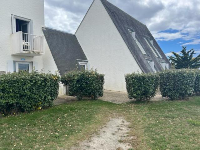 Appartement Vue Mer Guidel Exterior photo